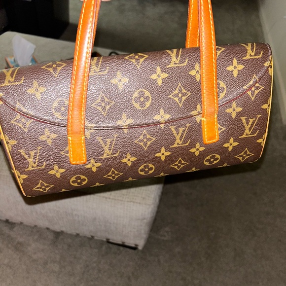 Louis Vuitton small handbag - Picture 2 of 7